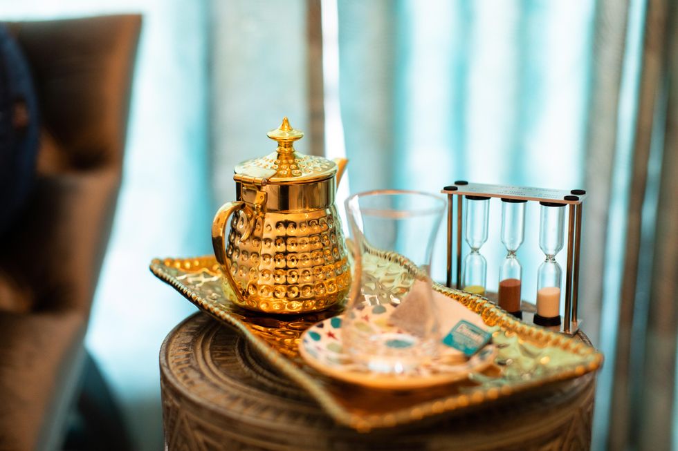 Houston's first luxury Moroccan spa heats up River Oaks with steamy ...