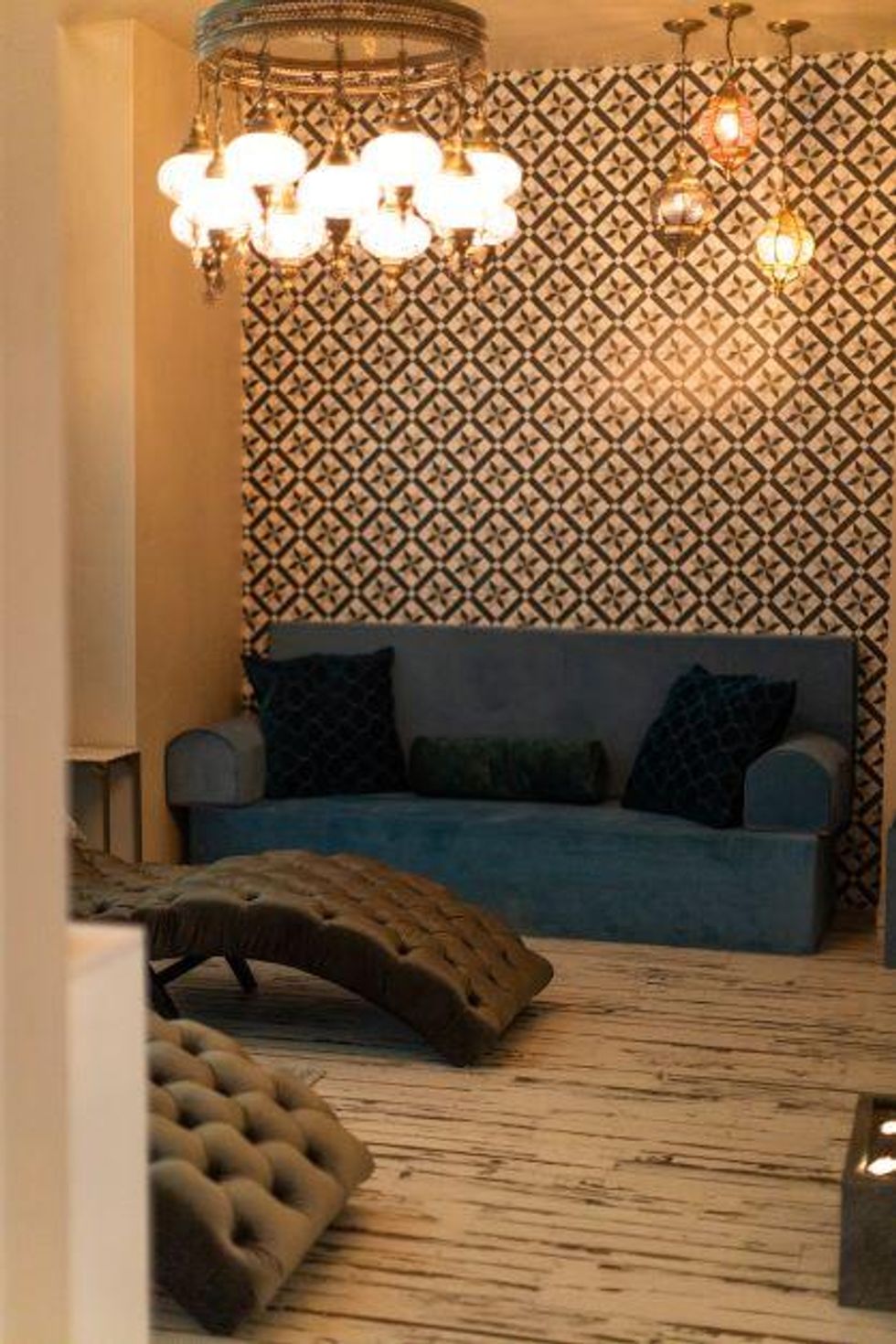 Houston's first luxury Moroccan spa heats up River Oaks with steamy