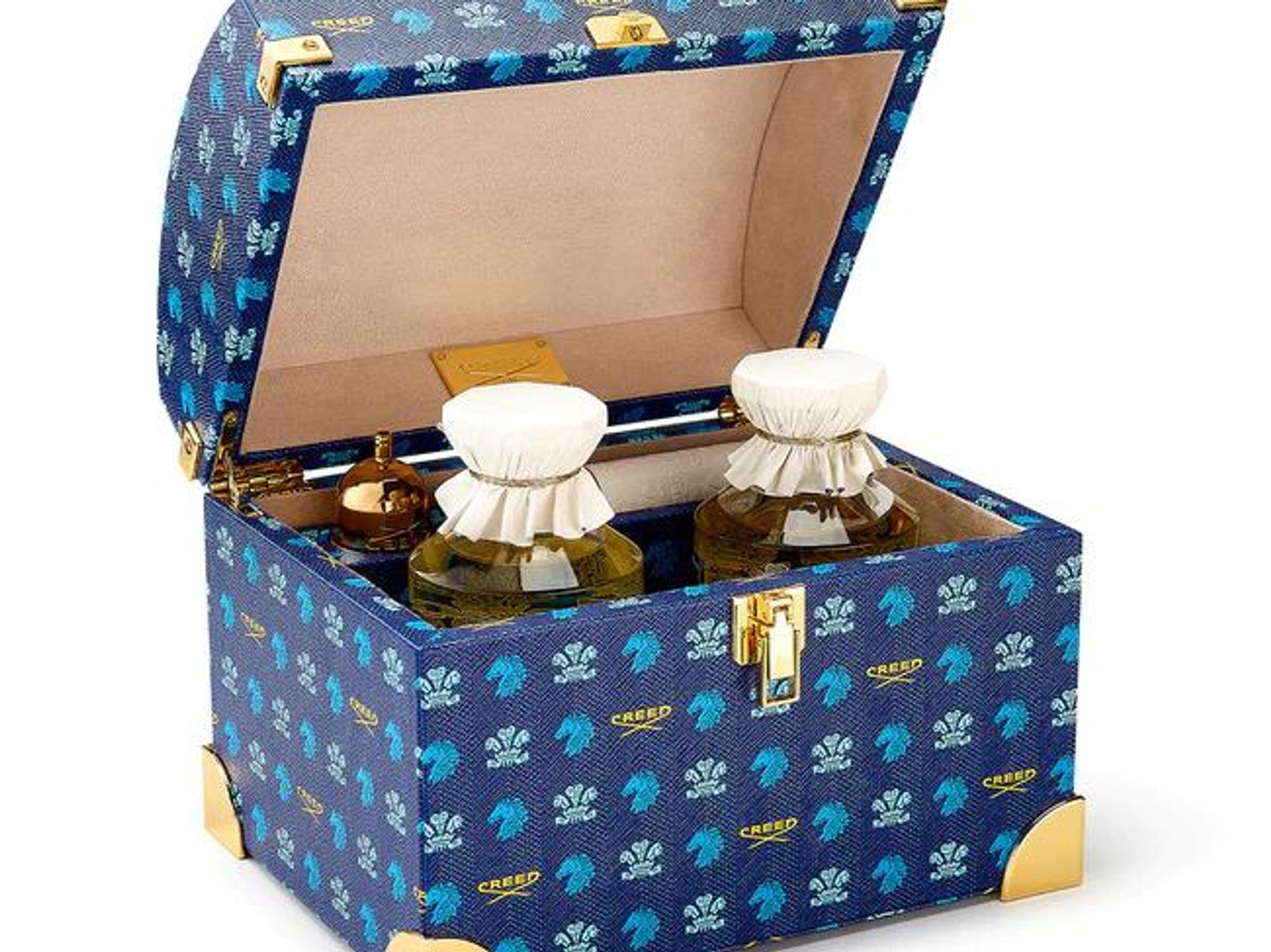 Celebrity and royal favorite fragrance house graces Galleria boutique with new must-have collection