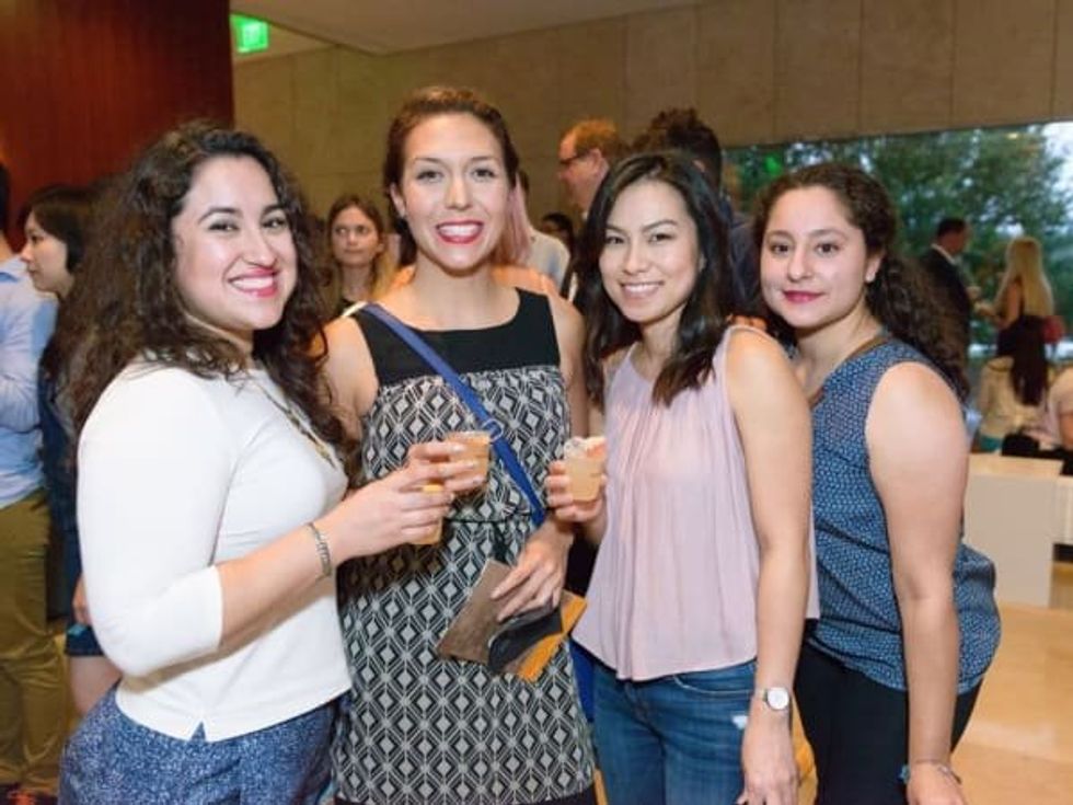 Foodies toast Houston's top restaurant and bar talent at biggest Tastemakers yet