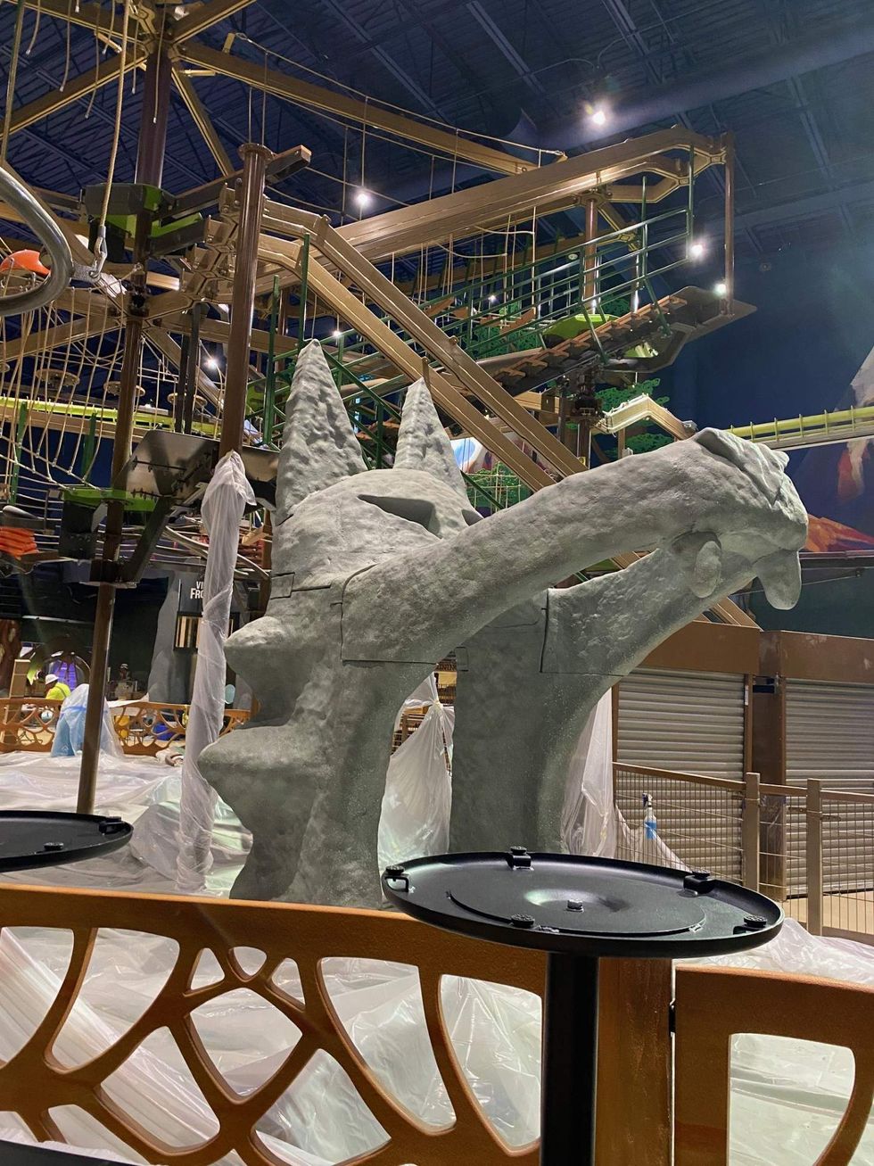 Great Wolf Lodge ready to wow Houston with an indoor waterslide ...