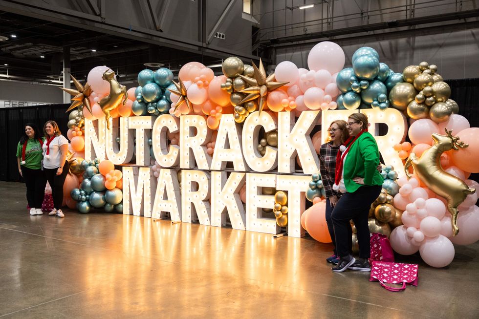 Houston Ballet Nutcracker Market returns for its 44th year CultureMap