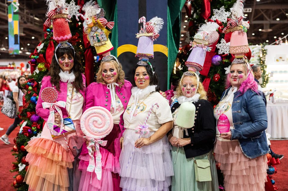 Houston Ballet Nutcracker Market returns for its 44th year CultureMap