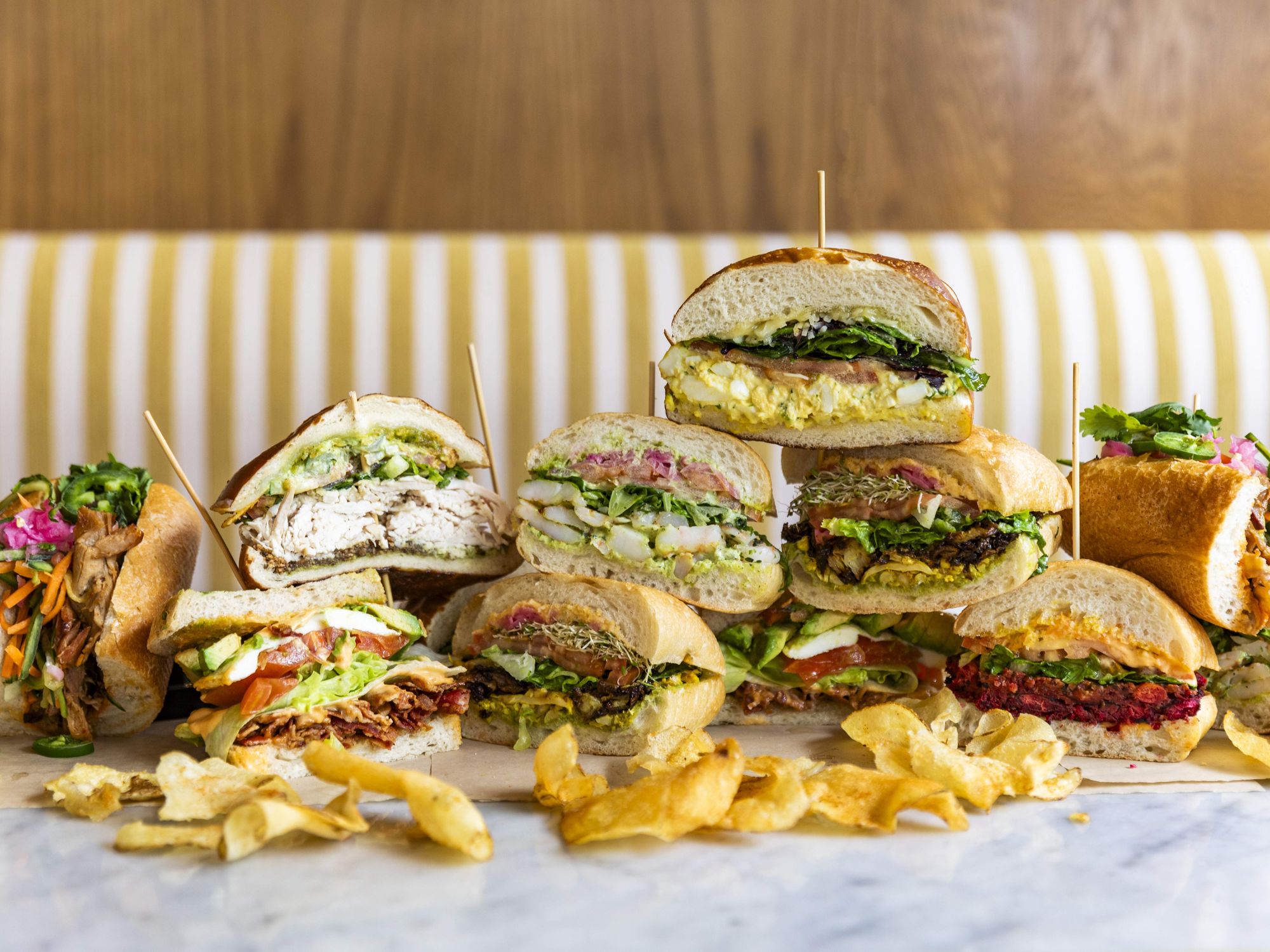 Boutique Houston market brings stellar sandwiches to Rice University