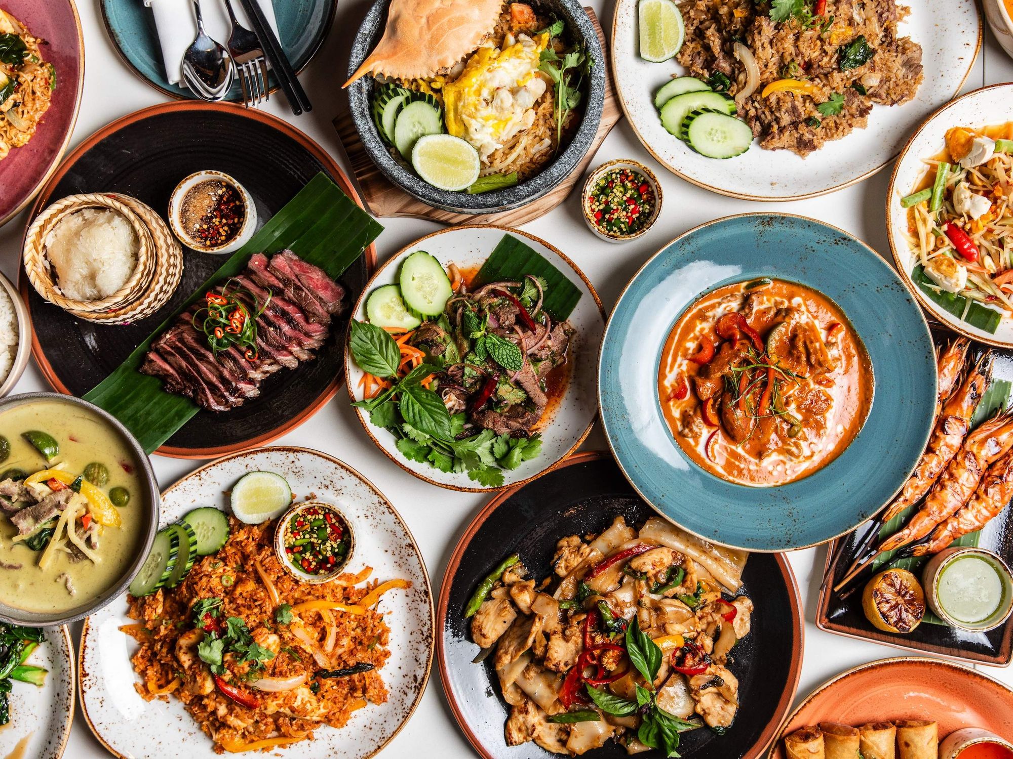 Veteran chef opens affordable new Thai restaurant in West Houston