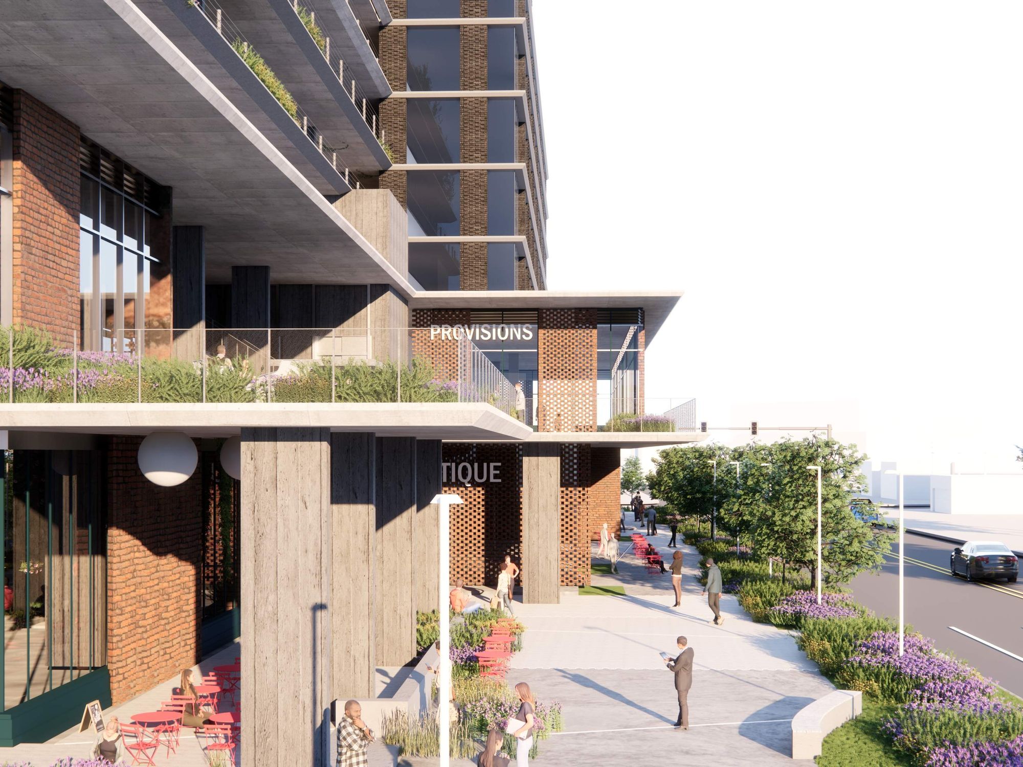 Houston developer reveals first details of transformative Montrose project