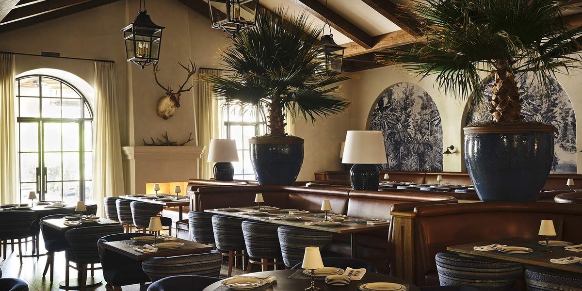 Star NYC designer dishes on Texas ranch-inspired Memorial restaurant Star NYC designer dishes on Texas ranch-inspired Memorial restaurant