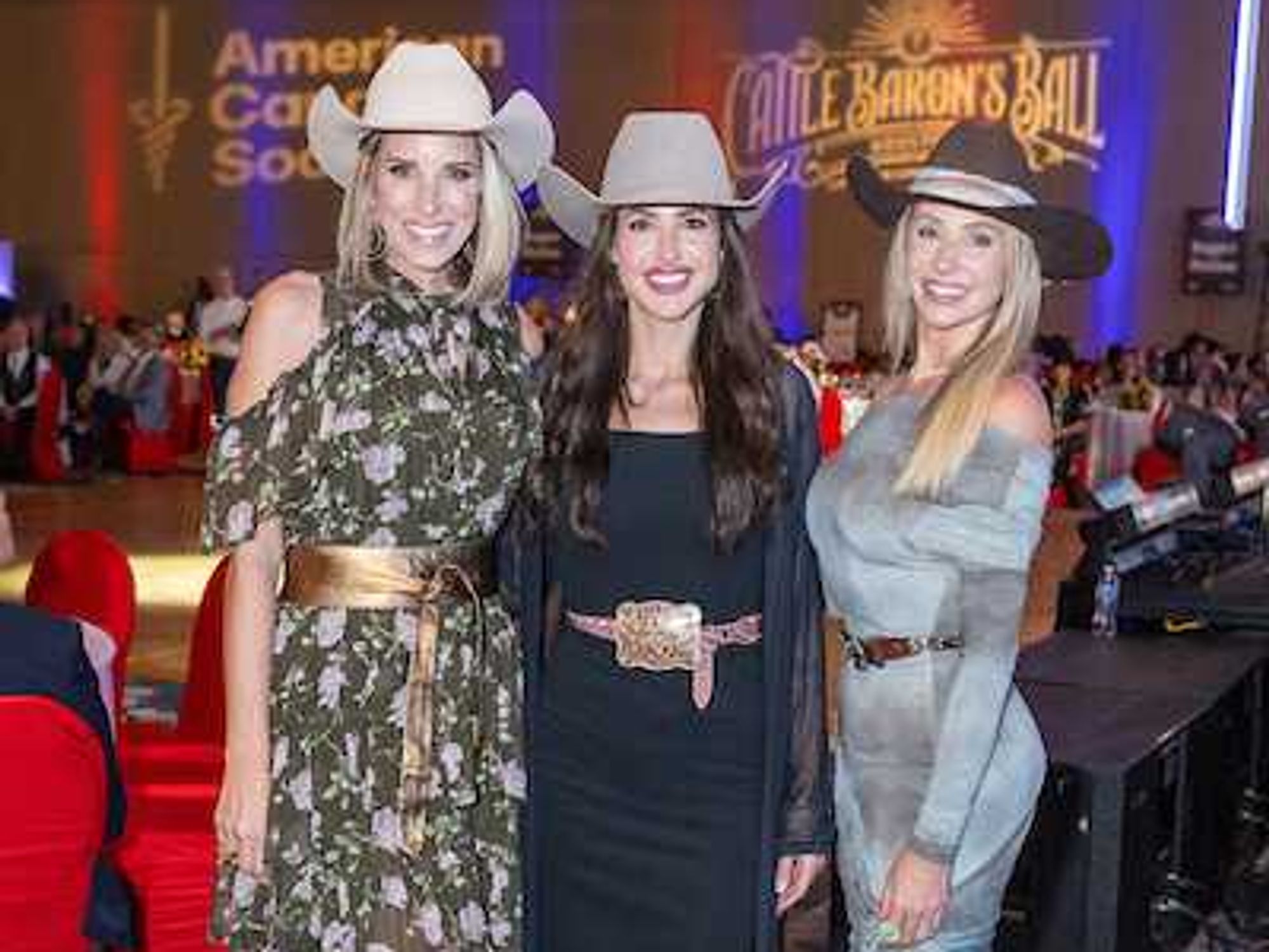 Houston Cattle Baron’s Ball lassos $1.5 million for cancer research