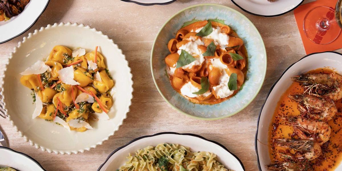 Houston chef's hip new Italian restaurant now open in Heights hotel