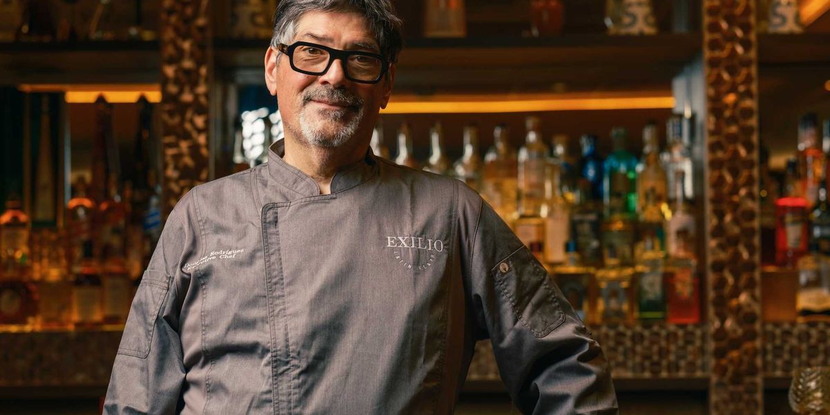 Beard Award-winning Latin chef dishes on big Houston move and menu overhaul