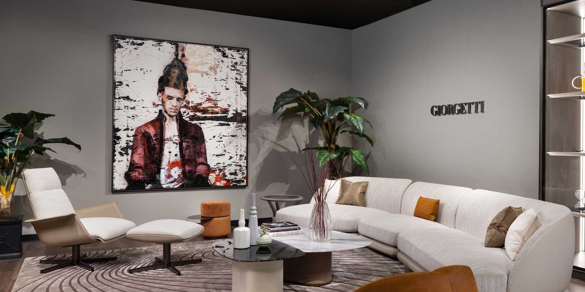 Maserati-inspired luxury furniture line pulls into Houston showroom