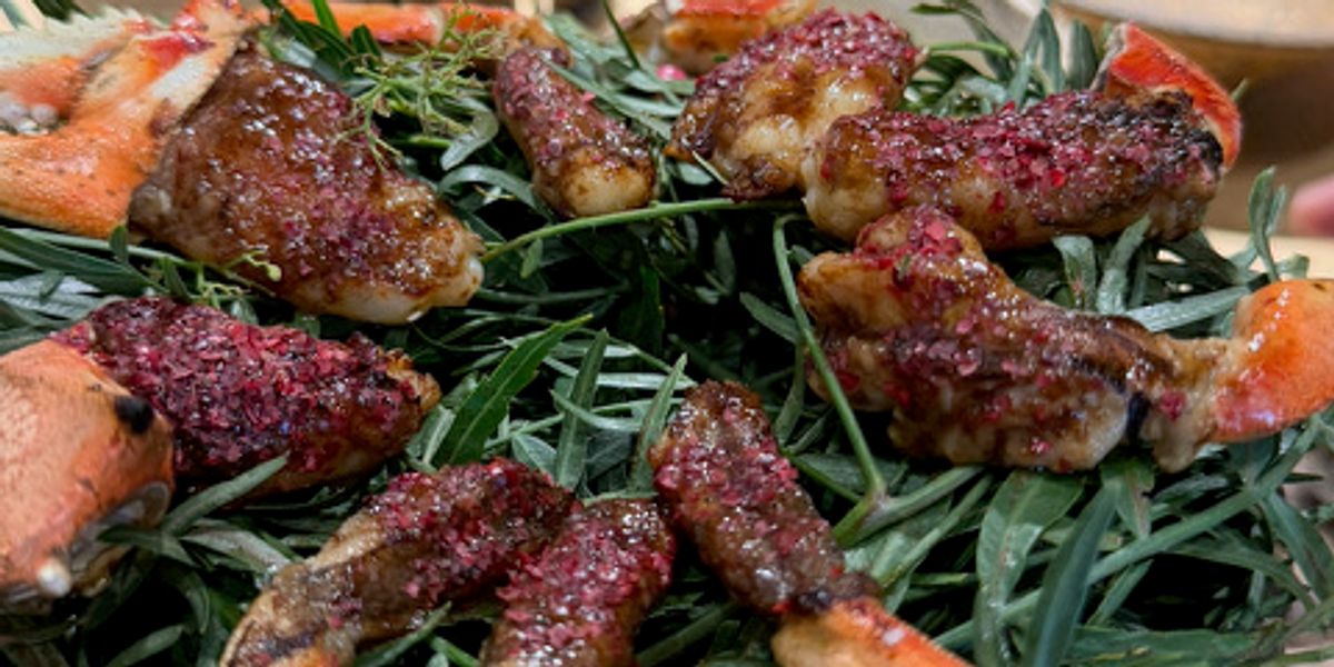 Globe-trotting Houston chef reviews Noma's $1,500 Los Angeles pop-up