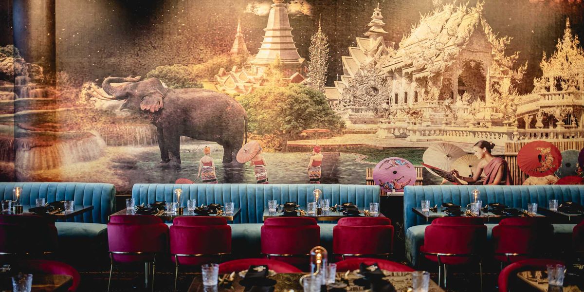 Chef behind two-star Michelin Bangkok restaurant pops up in Houston