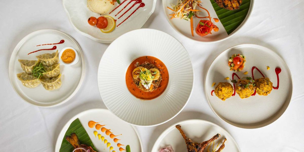 Majestic Indian fine dining restaurant now open in Sugar Land Town Square