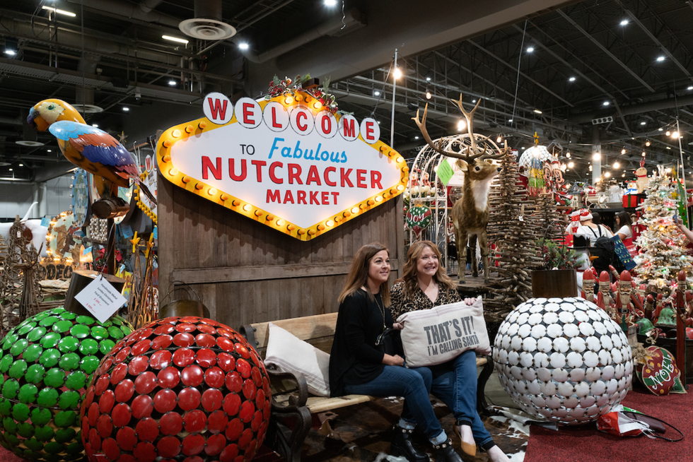 Houston Ballet Nutcracker Market returns for its 44th year CultureMap