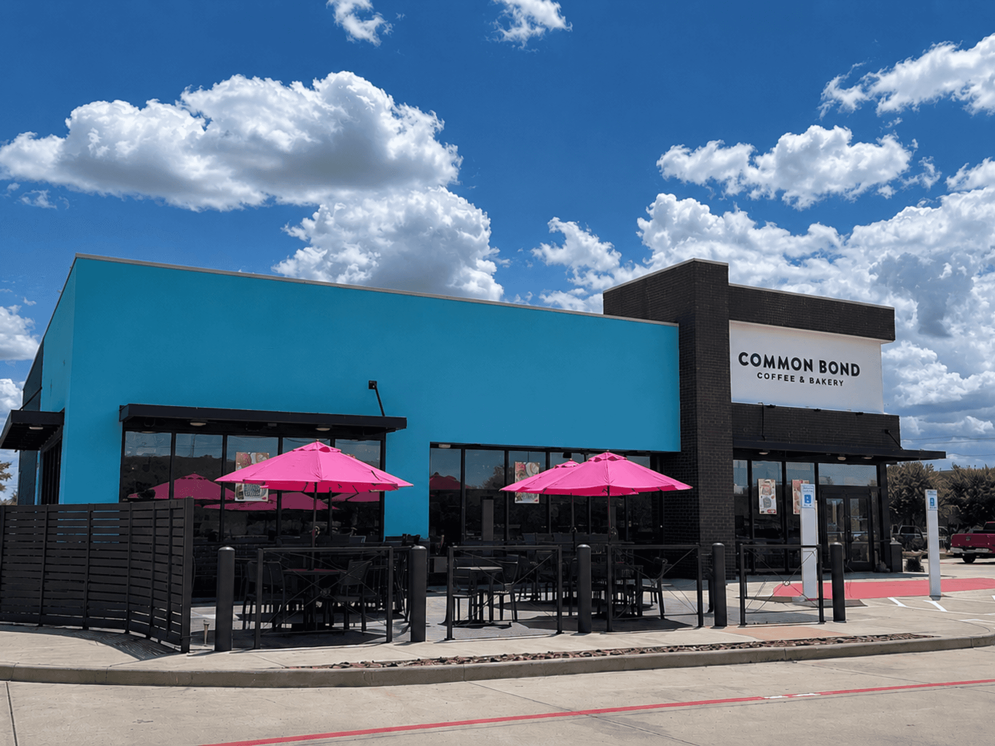 Growing Houston cafe's new location bakes up comfort and convenience