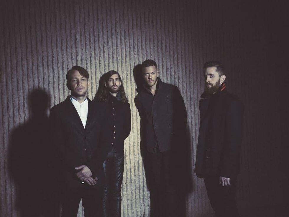 Imagine Dragons