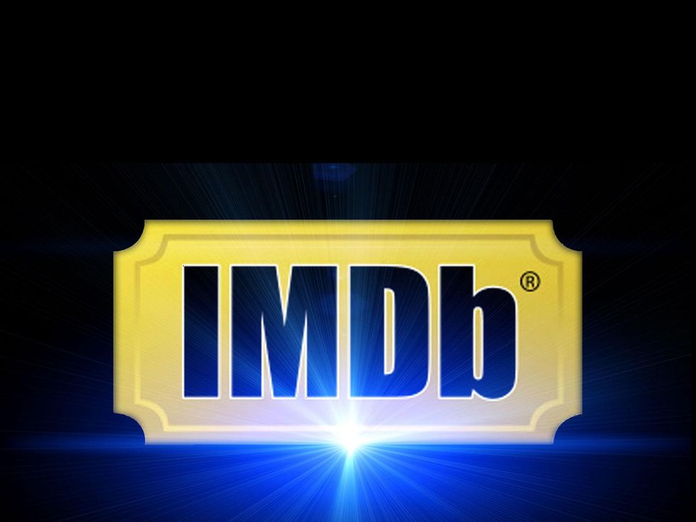 IMDB logo