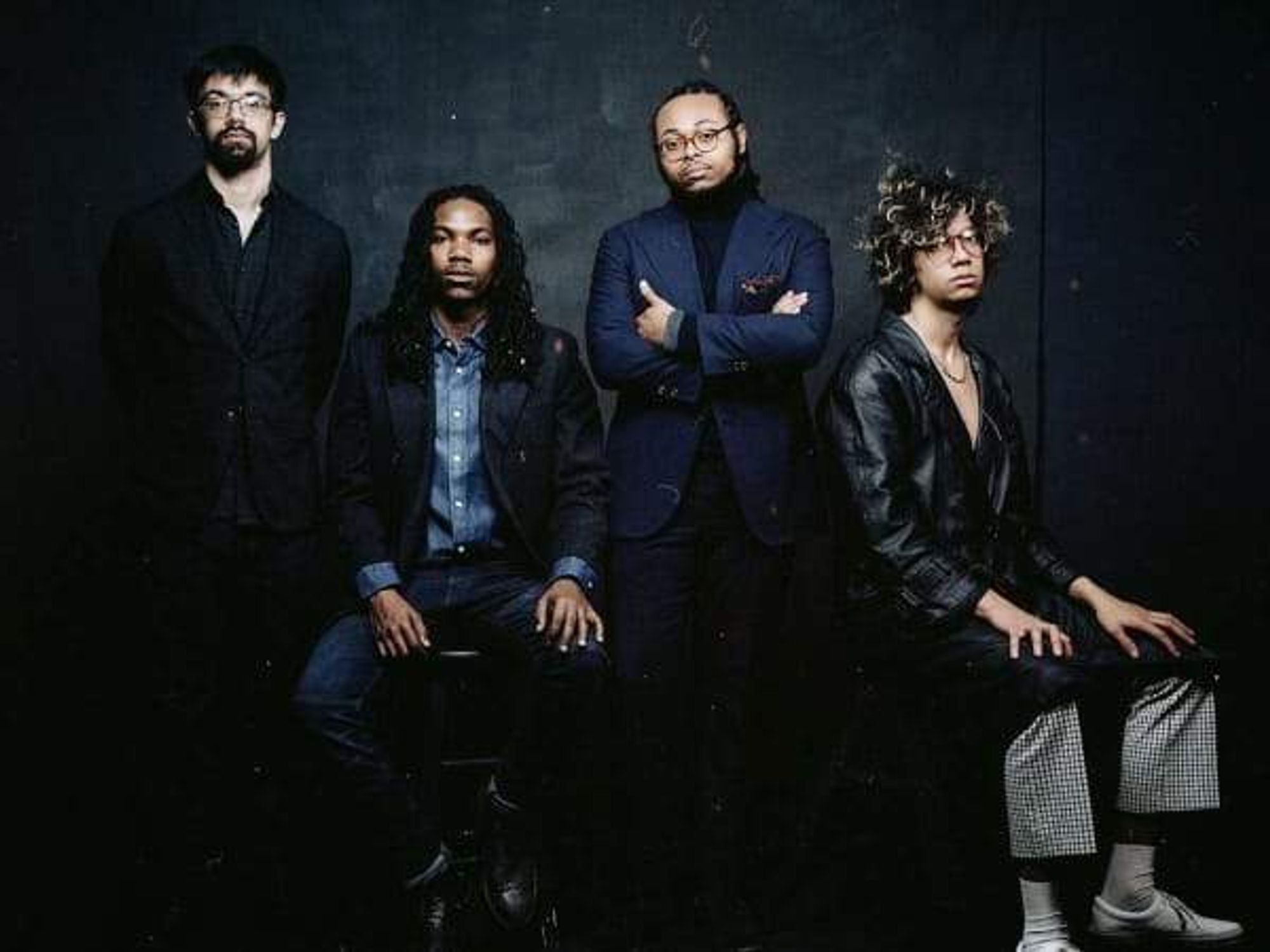 Immanuel Wilkins Quartet