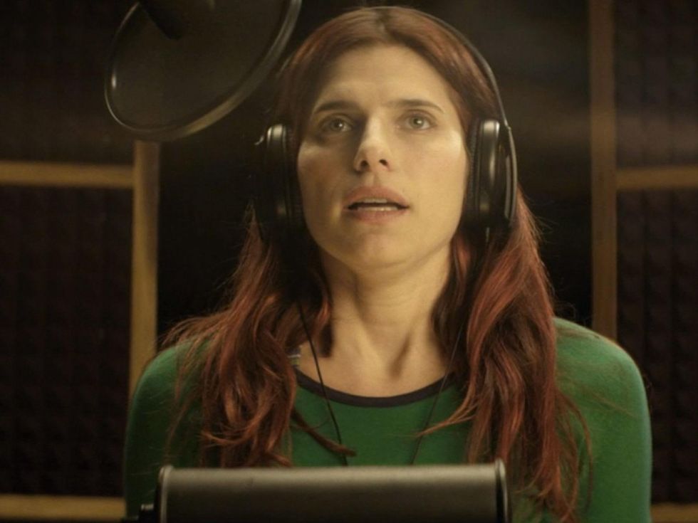 In a World with Lake Bell August 2013 movie