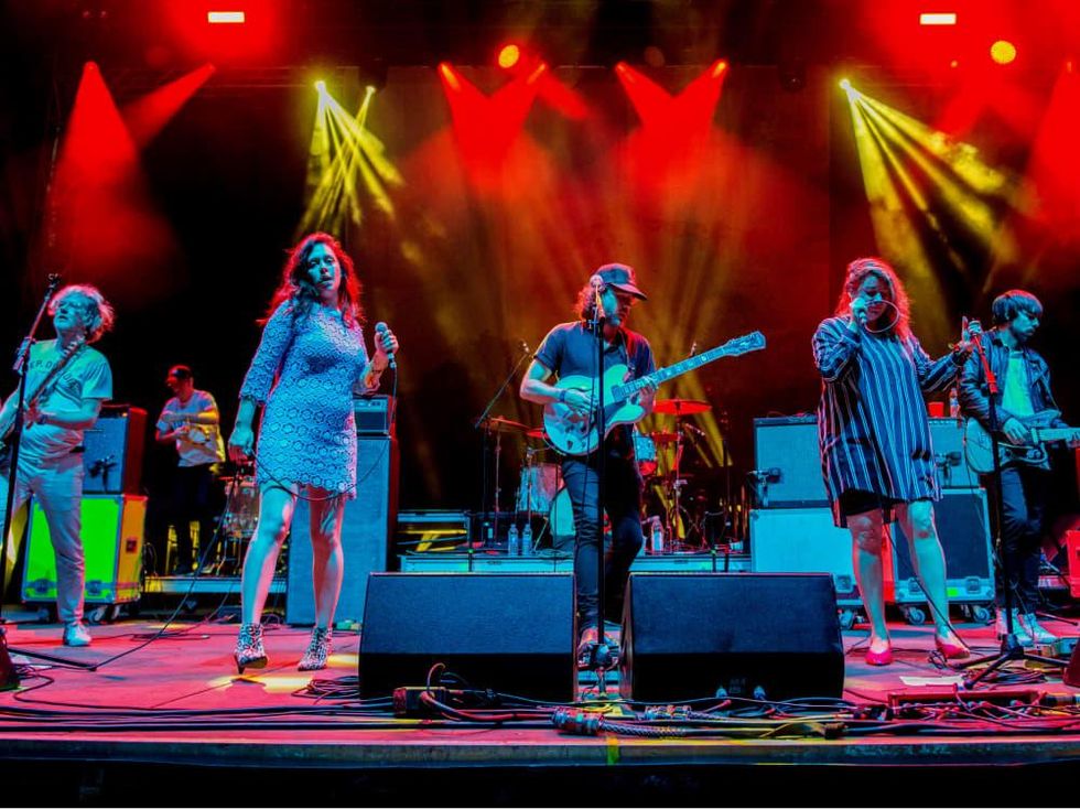 In Bloom recap Broken Social Scene