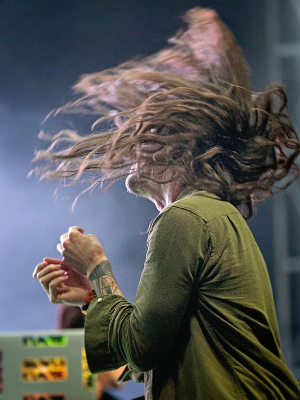 In Bloom recap Incubus