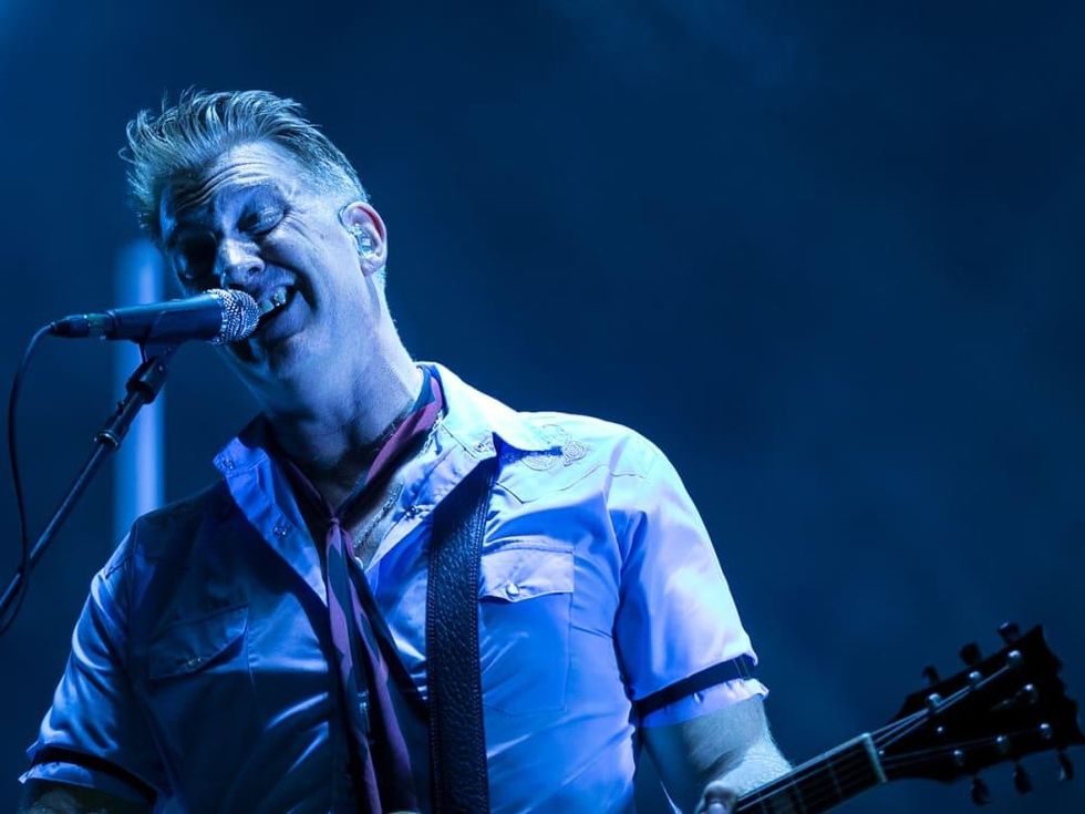In Bloom recap Queens of the Stone Age