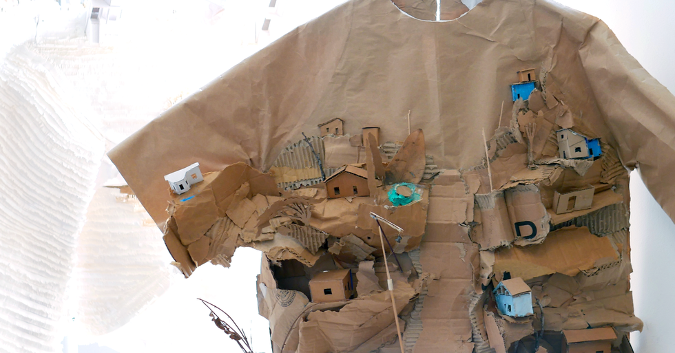 "In Residence" Opening Reception