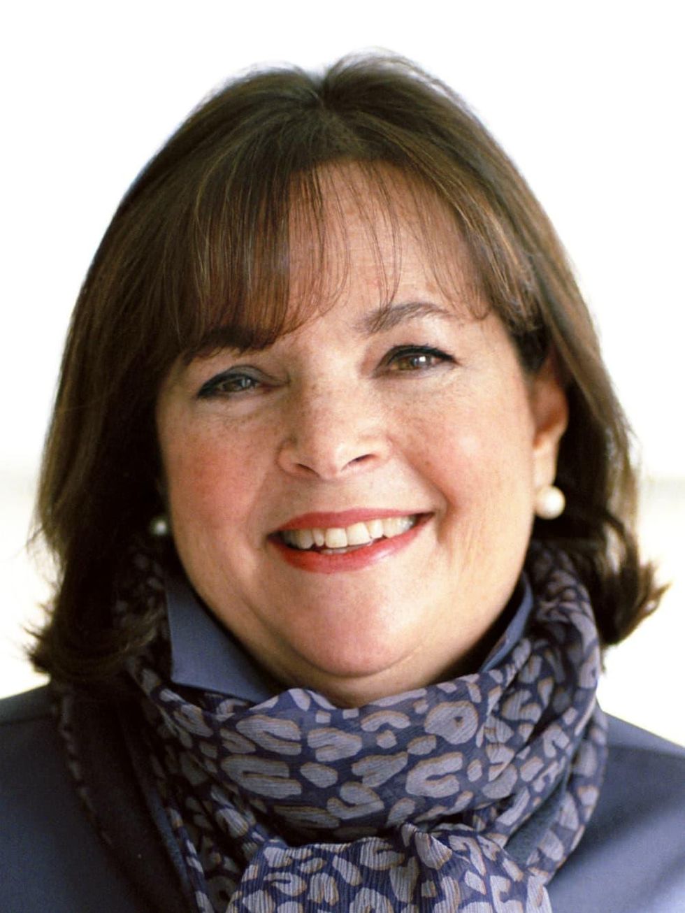 Ina Garten, the Barefoot Contessa