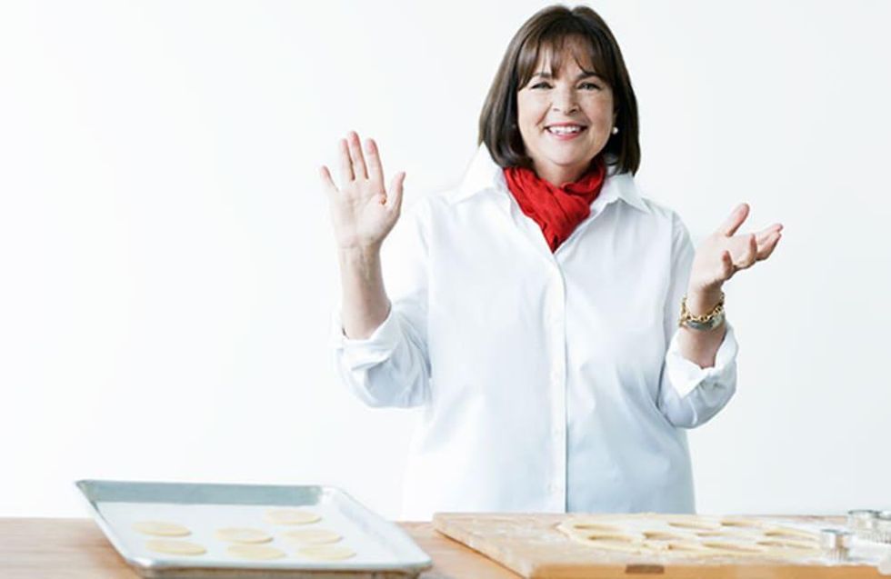 Ina Garten Unleashed: Barefoot Contessa reveals almost everything in ...