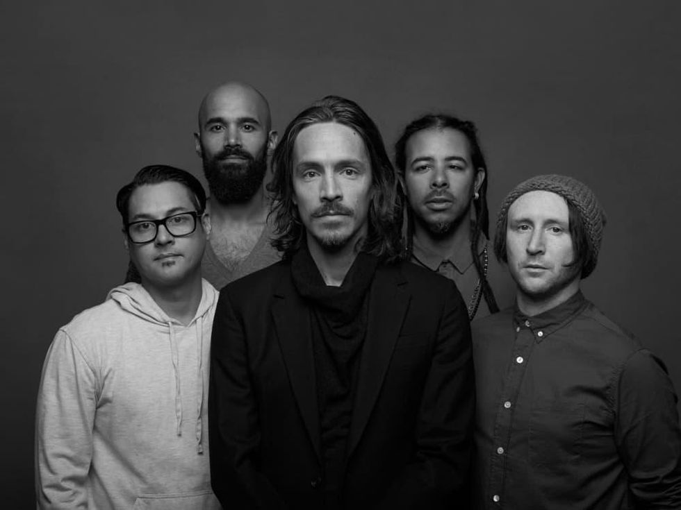 Incubus band