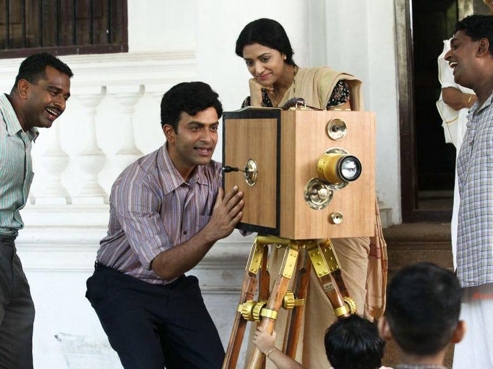 Indian Film Festival of Houston Celluloid movie still