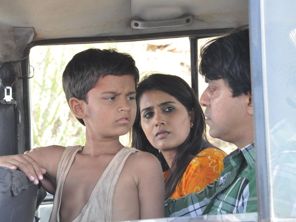 Indian Film Festival of Houston The Good Road directed by Gyan Correa