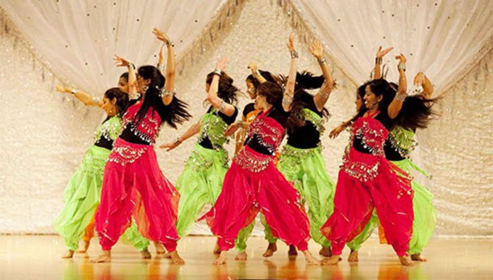 Indian Performing Arts: Samskriti presents "Bollywood Blast: The Bollywood Bandwagon"