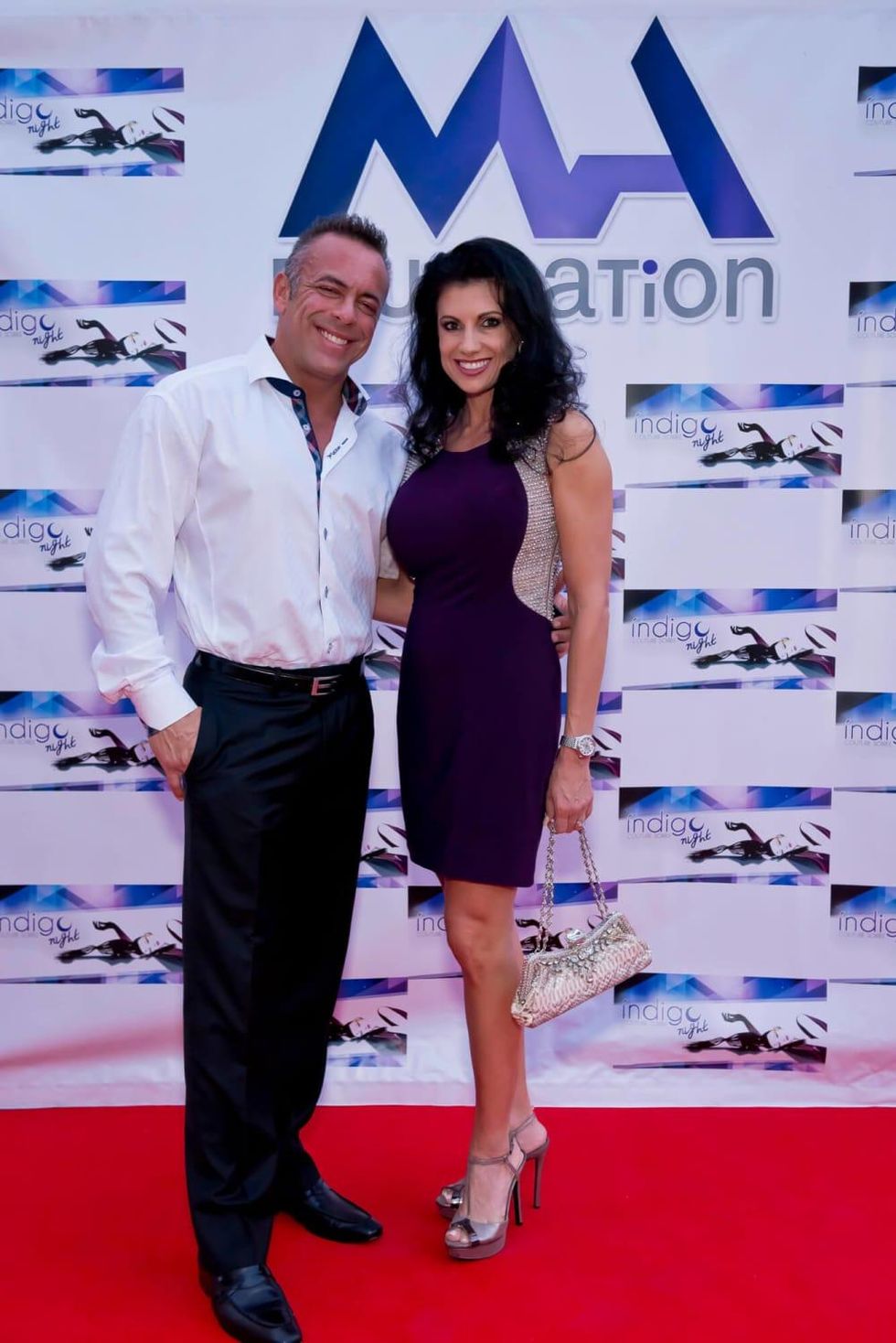 Indigo Nights, 6/18, Brian DeArmas, Lois DeArmas