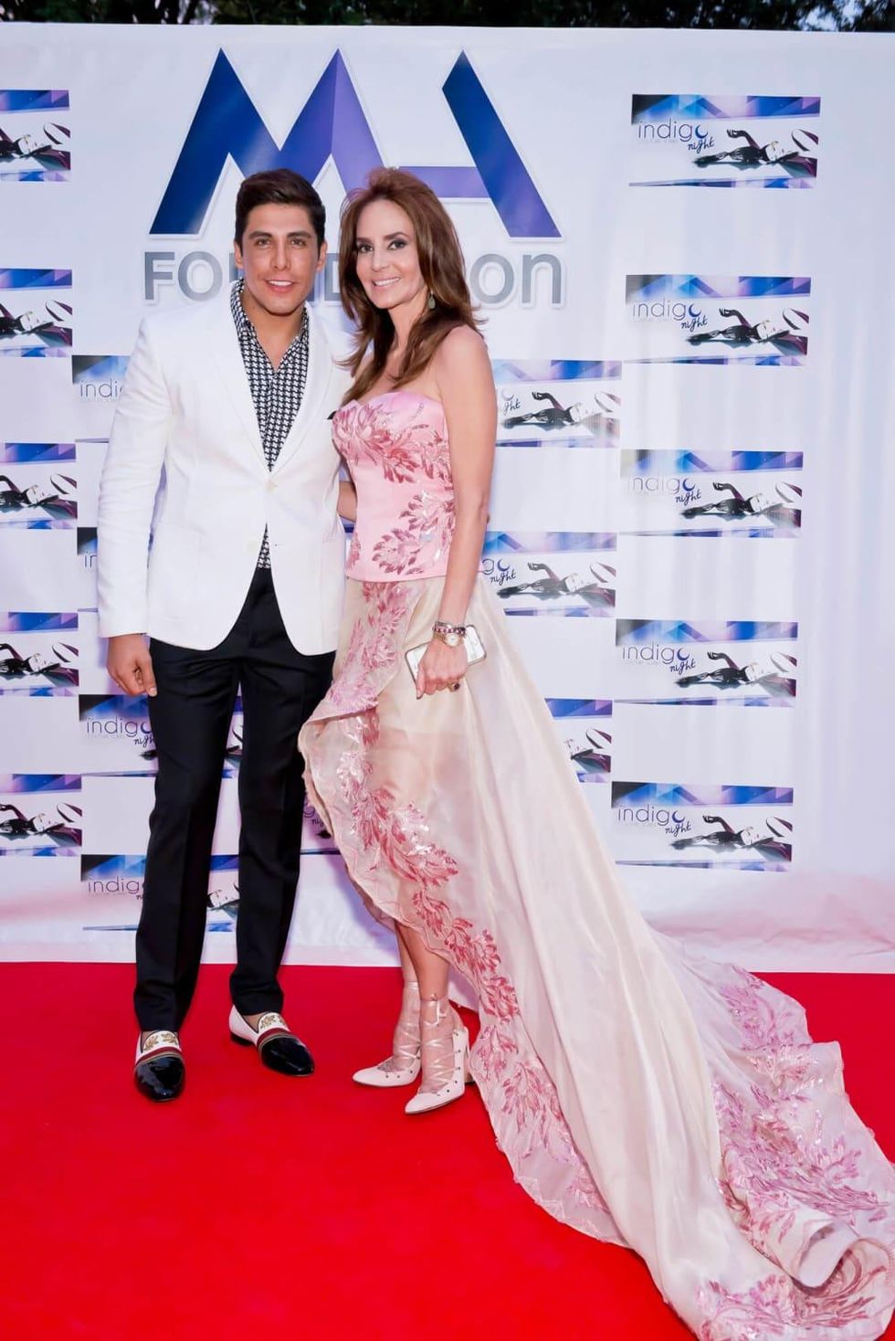 Indigo Nights, 6/18, Dorian Herrera, Carmen Marie Montiel