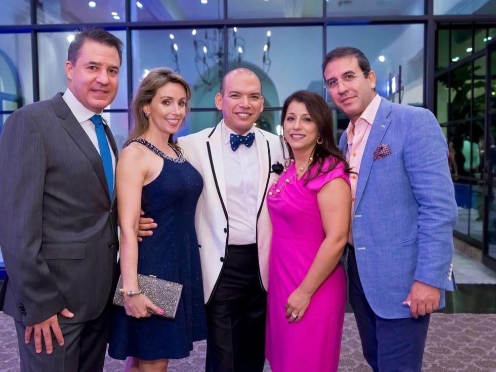 Indigo Nights, 6/18 house shot