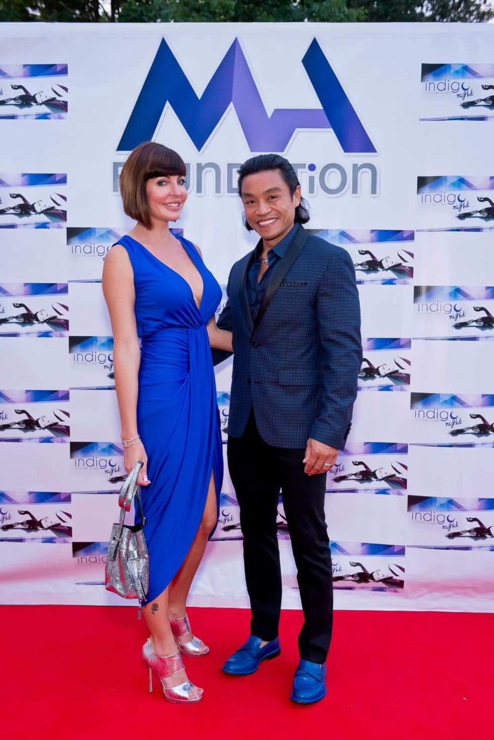 Indigo Nights, 6/18, Staci Henderson, Quan Henderson