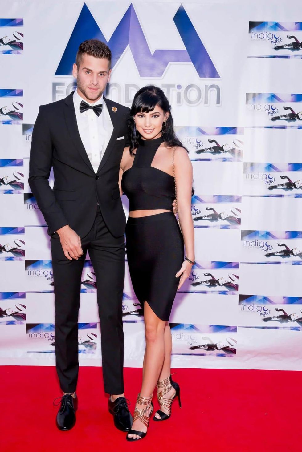 Indigo Nights, 6/18, Tyler Stanley and Rio DeArmas