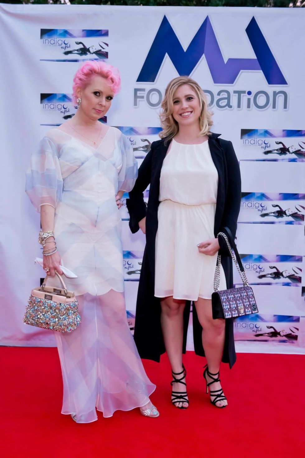 Indigo Nights, 6/18, Vivian Wise, Kayln Oden