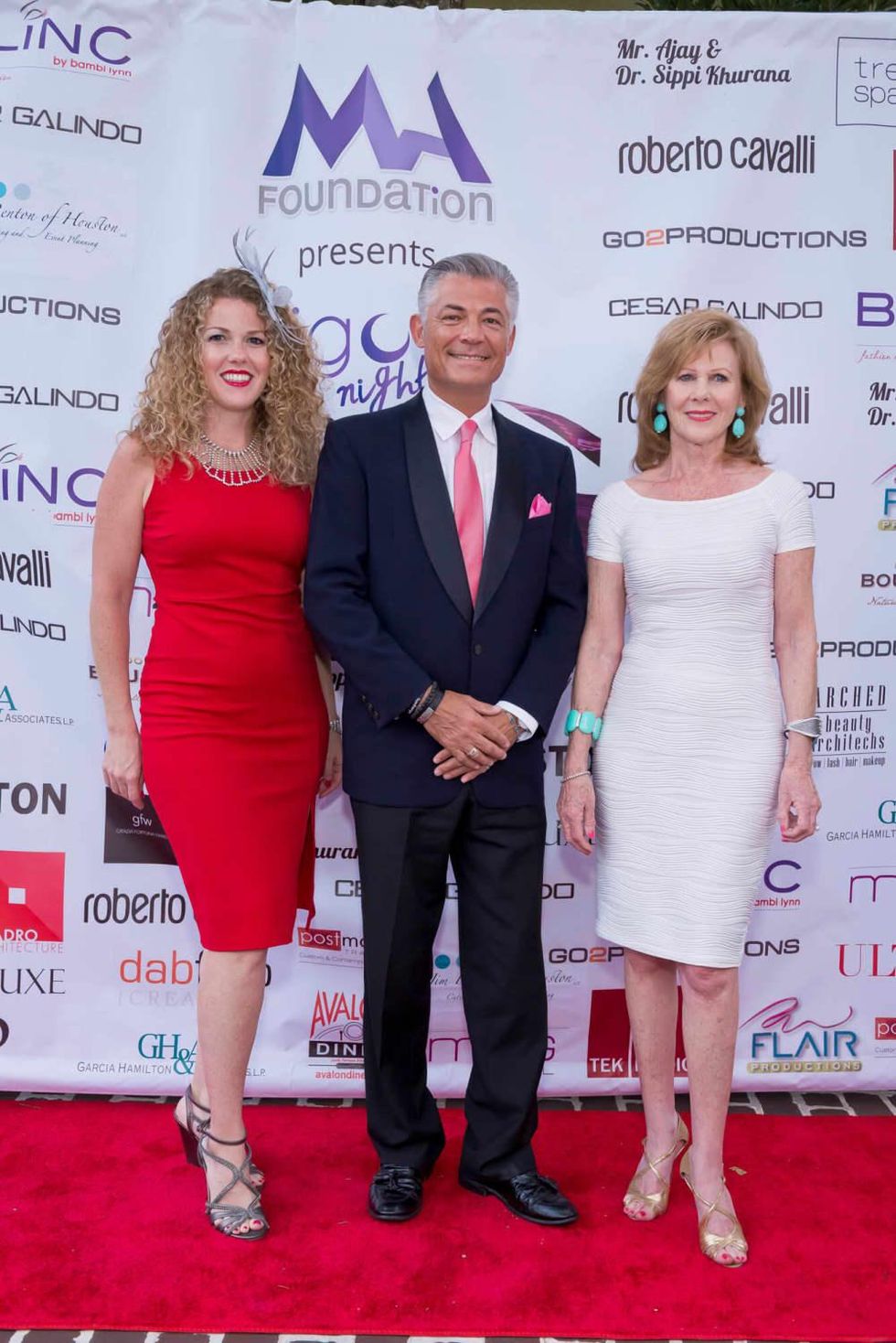 Indigo Nights, Tania DeMeris, Robert Hiliker, Marilyn Smith