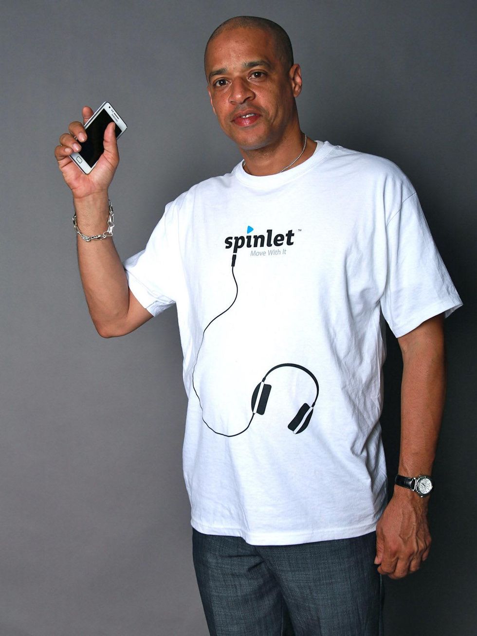 Industry Nite Houston June 2013 Mark Redguard