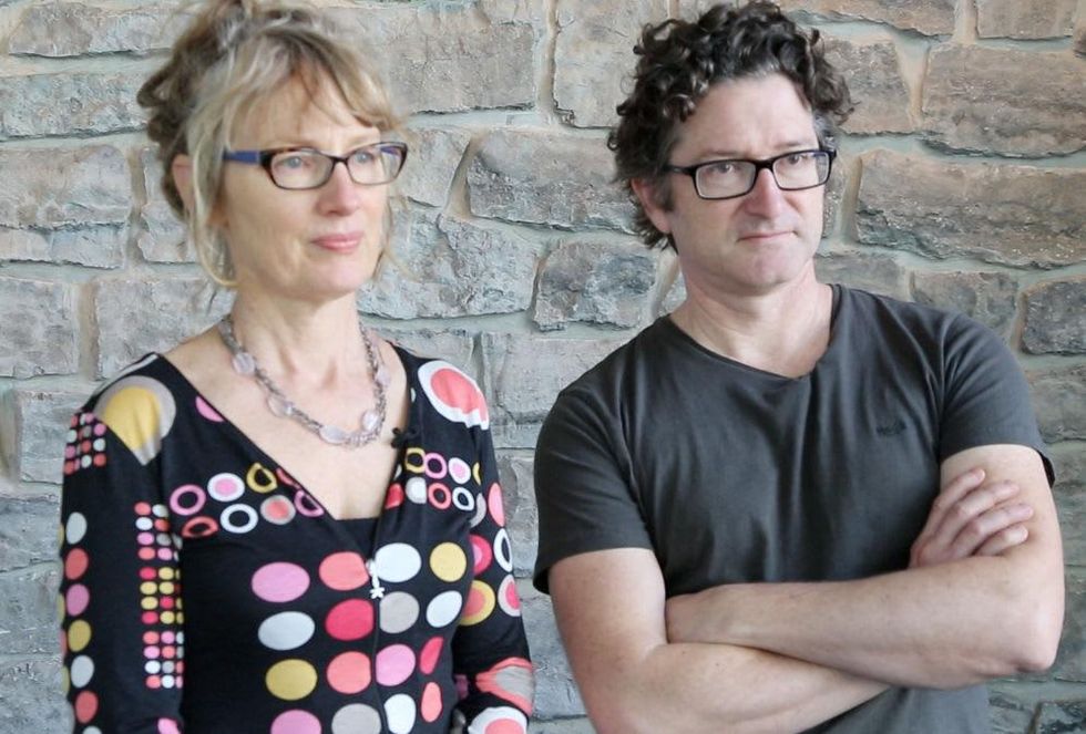 Infinite Machine Byzantine Fresco Chapel art Janet Cardiff and George Bures Miller