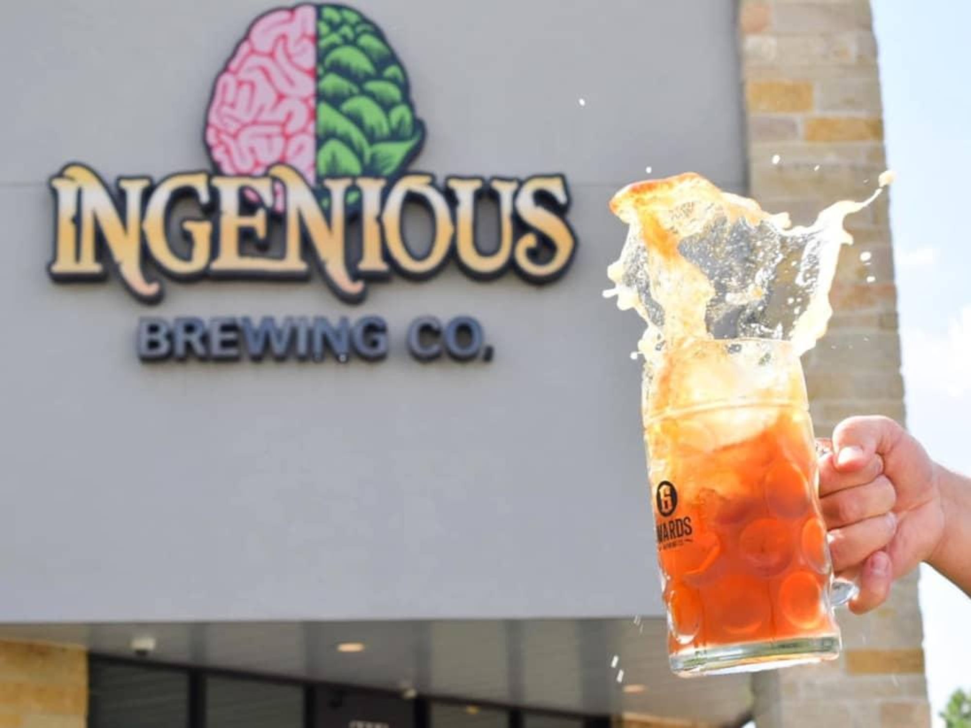 Ingenious Brewing Oktoberfest