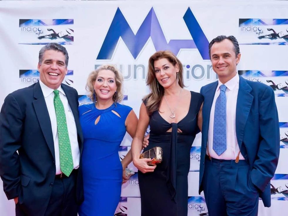 Inidgo Nights, 6/18, Alberto Vogel, Stephanie Vogel, Enrico, Lily Paxon