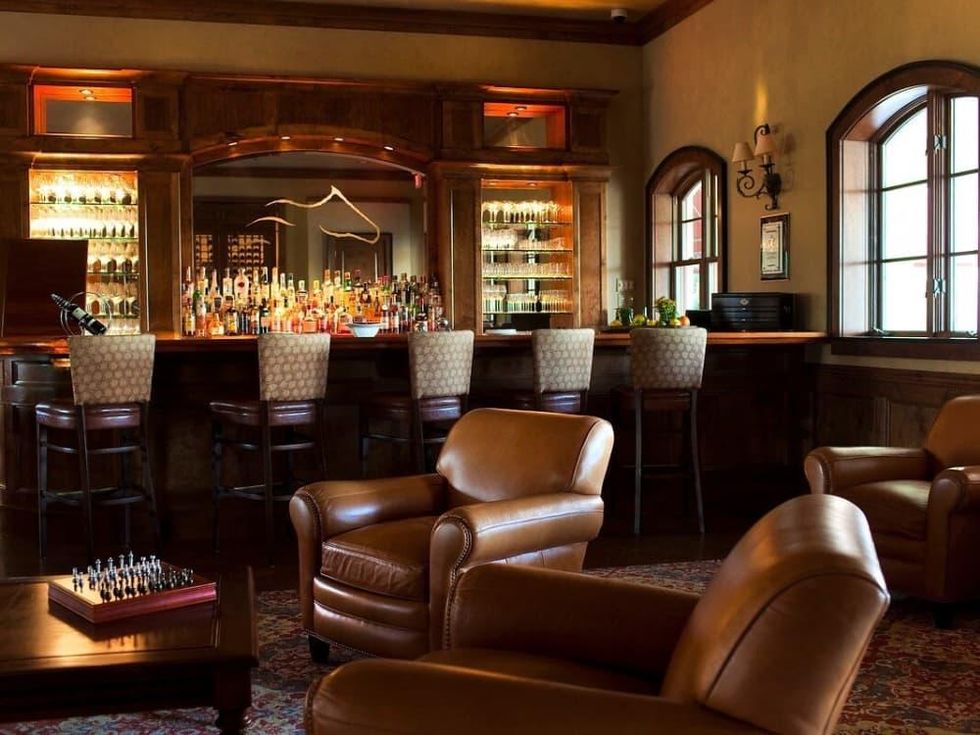 Inn at Dos Brisas, July 2016