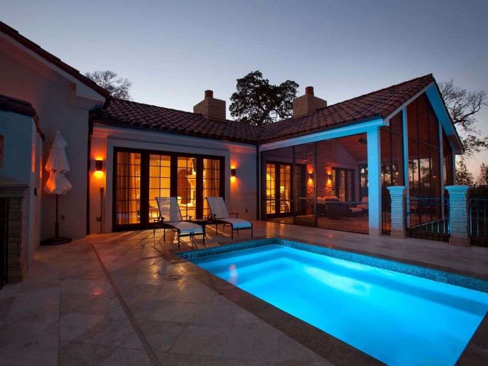 Inn at Dos Brisas, July 2016