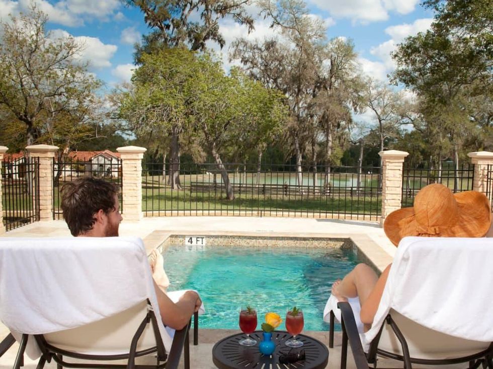 Inn at Dos Brisas, July 2016