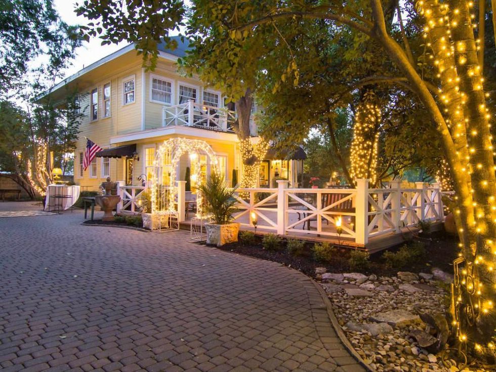 Austin's The Inn at Pearl Street near campus. - CultureMap Houston