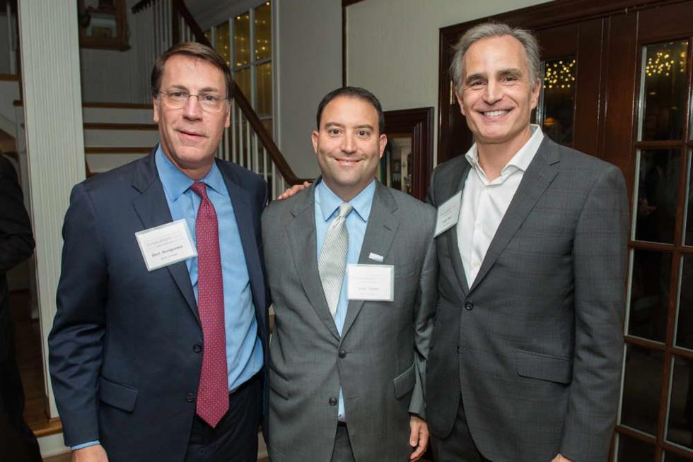 Innovation Map Launch: Mark Montgomery, Scott Zindler, David Gow